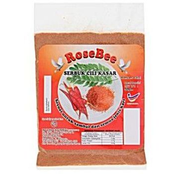 Rosebee Coarse Chili Powder 50g