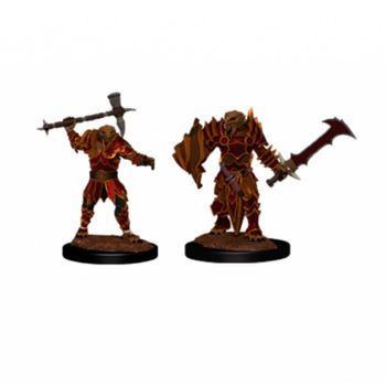 Wizkids Dragonborn Paladin Male (Wave 12)