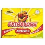 Extra Joss Active Energy Powder 1 Pack 12 Sachets 4gr