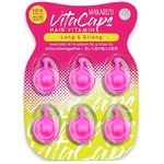 Makarizo Vitacaps Hair Vitamin Long And Strong 6pcs 1ml