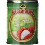 Golden Boy Canned Lychee
