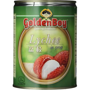 Golden Boy Canned Lychee