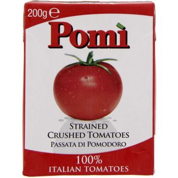 Pomi Crushed Tomatoes 200g