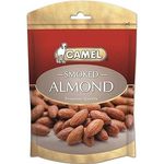Camel Smoked Almonds 150g