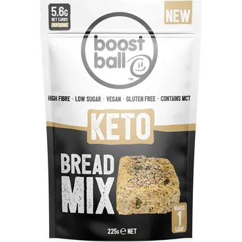 Boostball Keto Bread Mix 225g