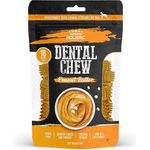 Absolute Holistic Dog Grain-Free Dental Chew Peanut Butter Petite 160g