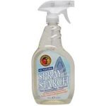 Earth Friendly Products All Natural Spray Starch Non-aerosol Fabric Treatment 650ml