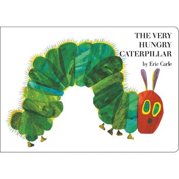 Random House The Very Hungry Caterpillar