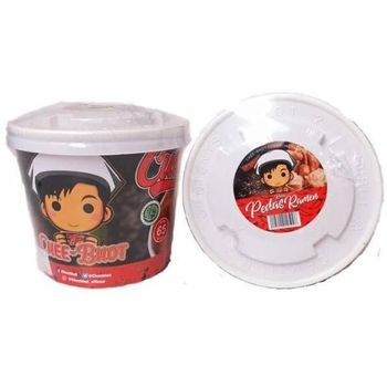 Cheebot Cuanki Pedas Ramen 60g