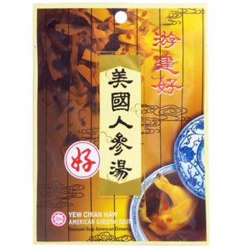 Yew Chian Haw American Ginseng Soup 50g