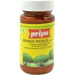 Priya Mango Pickle Avakaya