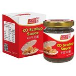 Good Fortune Scallop XO Sauce 120g