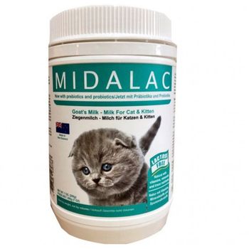 Midalac Goat Milk 200g