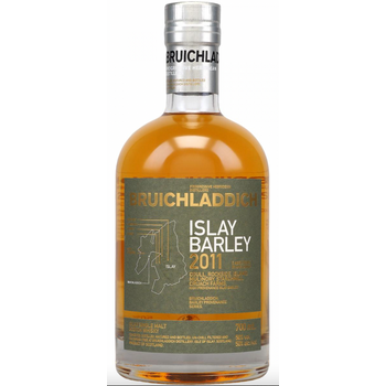 Bruichladdich Islay Barley 2011