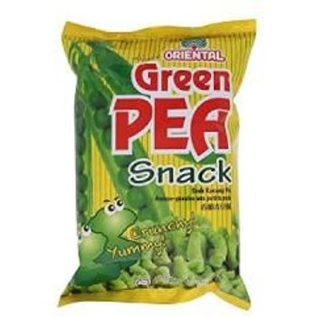 ORIENTAL GREEN PEA SNACK 60G