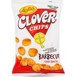 Leslie's Clover Chips Barbeque Flavour Corn Snack 85g
