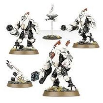 Warhammer 40,000: Tau Empire: XV25 Stealth Battlesuits