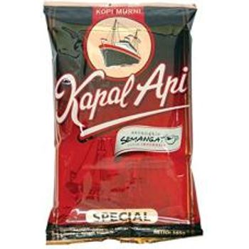 Kapal Api Kopi Bubuk Ground Coffee 165g
