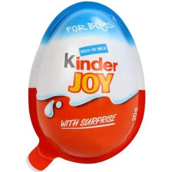 Kinder Joy Egg Boy 20g