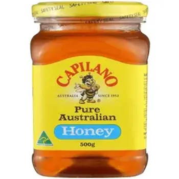 Capilano Pure Australian Honey 500g