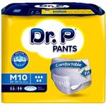 Tena Dr P Pants M 10pcs