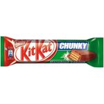 Kit Kat Chunky Hazelnut 42g