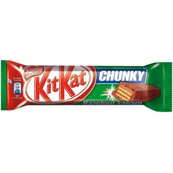Kit Kat Chunky Hazelnut 42g
