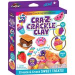 Cra-Z-Art Cra Z Crackle Create And Crack Sweet Treats