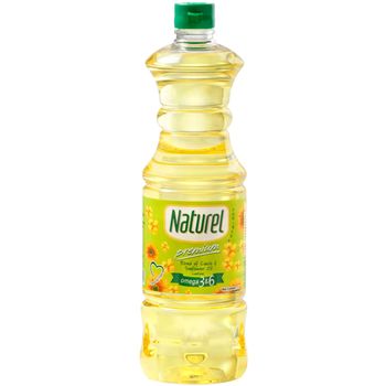 Naturel Premium Blend of Canola And Sunflower Oil 1l