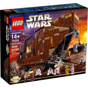 LEGO 75059 UCS Sandcrawler