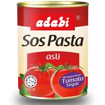 Adabi Sos Pasta Original 300g