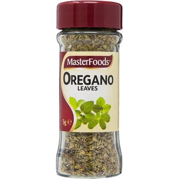 MasterFoods Herbs Oregano Leaves Dried 5g