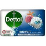 Dettol Bar Soap Invigorate Bnd 100g
