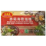 Jingu Jing Mushroom Seaweed Stock Cubes 66g