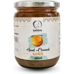 Sathva Pure Hand Churned Ghee 500ml