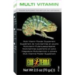 Exo Terra Multi Vitamin Powder Supplement 70g