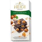 Heidi Grand Dark And Hazelnuts 100g