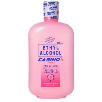 Casino Femme Ethyl Alcohol Dual Moisturizer 250ml