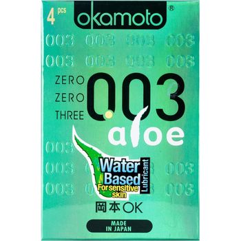 Okamoto 003 Aloe