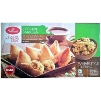 Haldiram's Cocktail Samosa Large 1.4kg