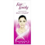 Fair & Lovely Advanced Multivitamin Face Cream 80g