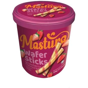 Julie's Mastura Strawberry 370g