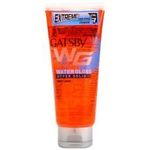 Gatsby Water Gloss Hyper Solid Hair Gel Red 100g Ship From India