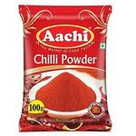 Aachi Crushed Chilli 100g