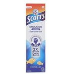 鱼肝油 Scott's Emulsion Original Cod Liver Oil 400ml