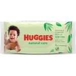 Huggies Baby Wipes Natural Care With Aloe Vera 270g