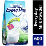 Nestle Everyday Instant Filled Milk Powder 600g