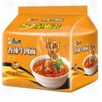 Master Kong Instant Noodle Hot Beef Flavour 103g