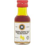 Star Brand Artificial Egg Yellow Colour Flavour 25ml