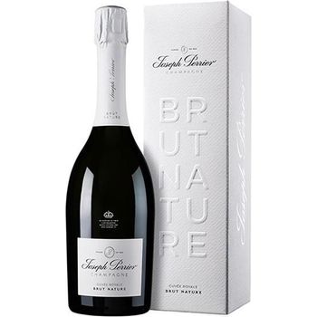 Joseph Perrier Cuvee Royale Brut Naturel Champagne 750ml